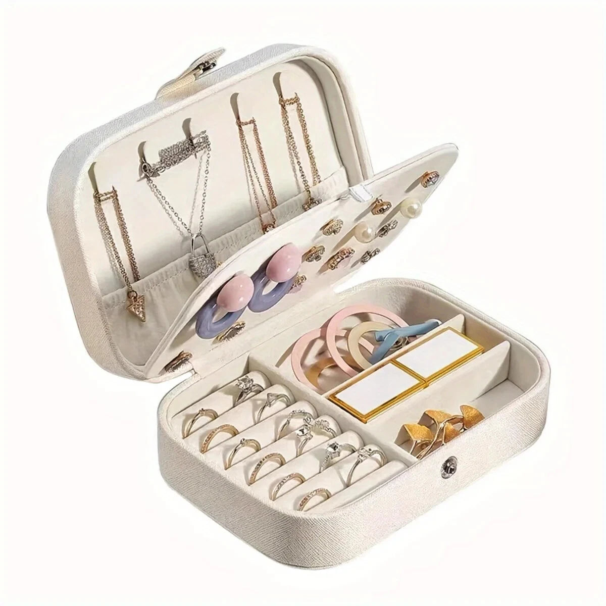 HOT NEW Jewelry Storage Box, Earrings, Necklaces, Packaging, Jewelry Storage Box | eBay