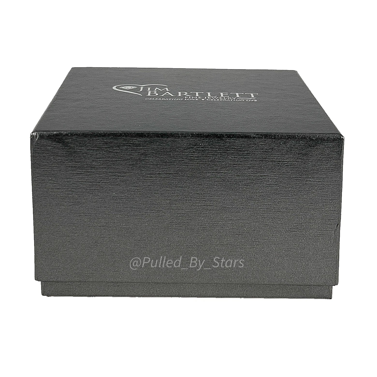 Boutique Jewelers Sleek Metallic Pewter Necklace/Earrings Gift Presentation Box | eBay