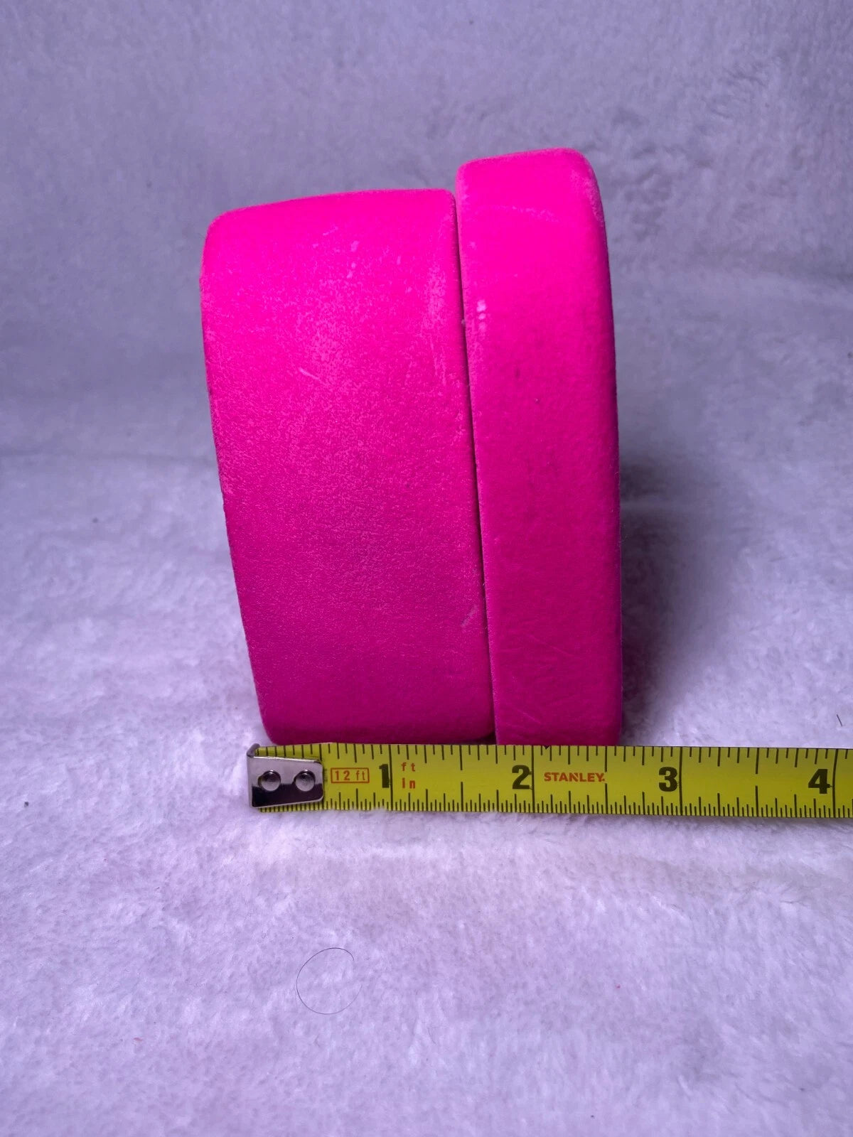 Pink Heart Shaped Velvet Jewelry Storage Box | eBay