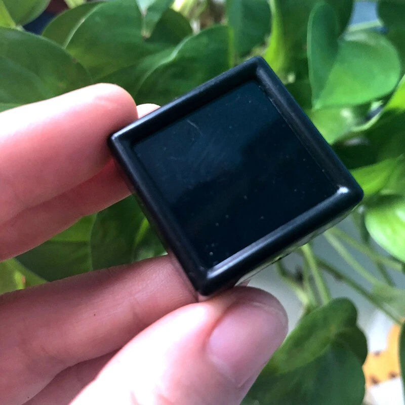 Gift Box Display Box Jewelry Box Plastic Storage Box Jewelry Holder 3/4/5/6cm | eBay