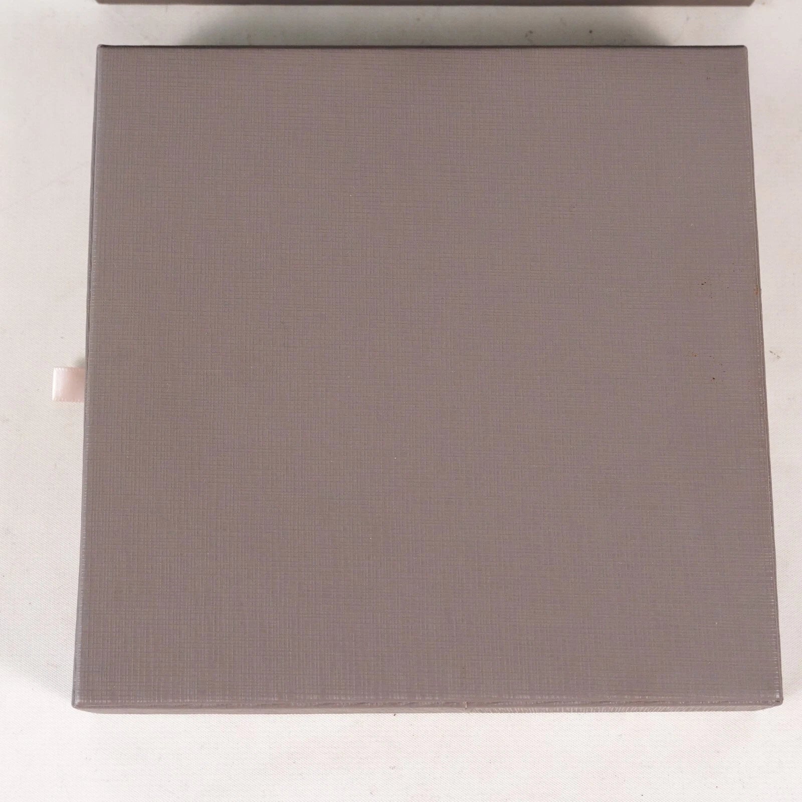 Jewelry Box Organizer Ring Necklace Brooch Storage Container Holder Case Gray | eBay