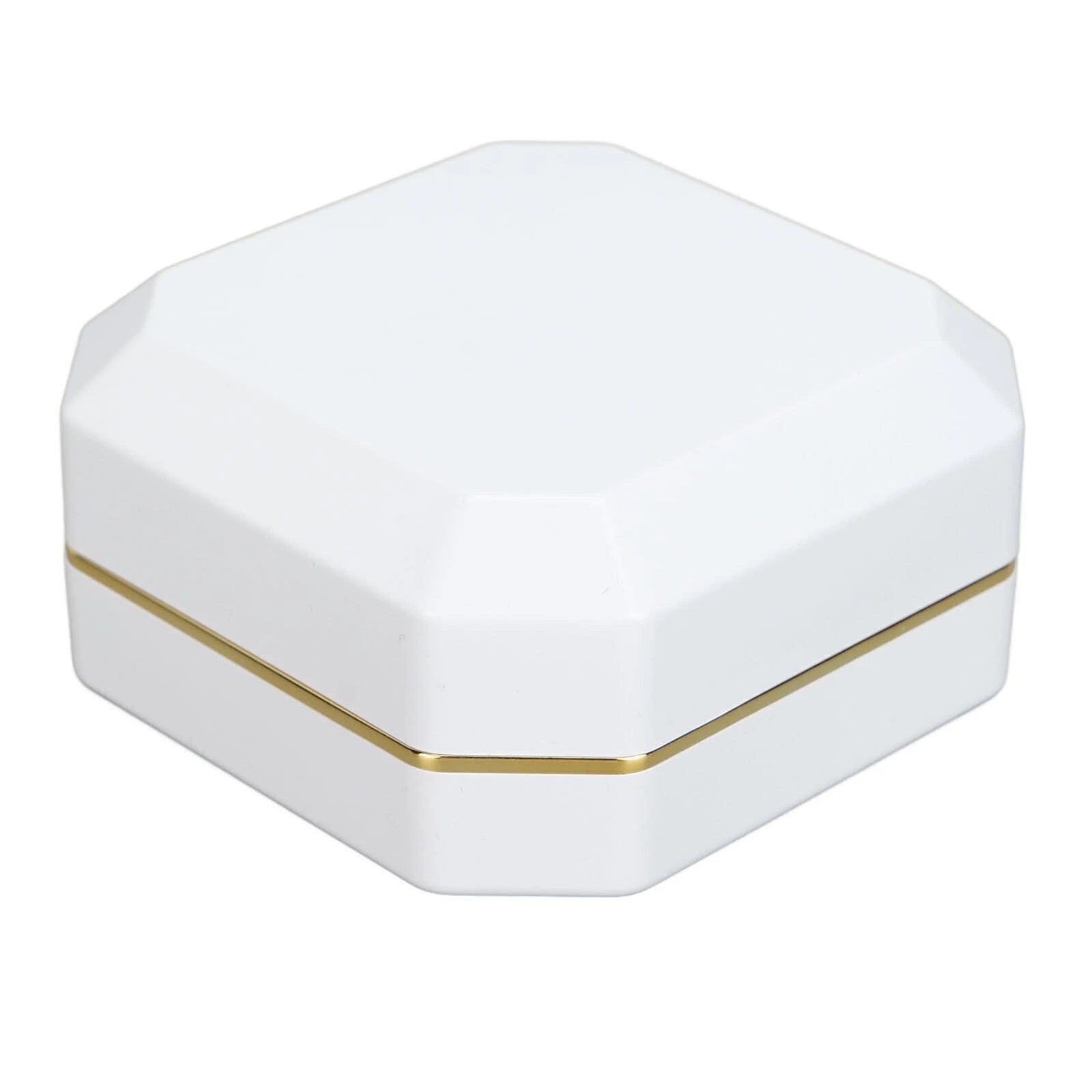 Exquisite Bracelet Gift Box Portable Jewelry Storage Display Case with Light | eBay