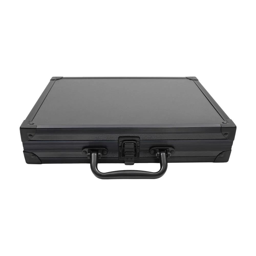 Jewelry Organizer Box for Storage Fits 70 Pieces Square Displays with Aluminum C | eBay