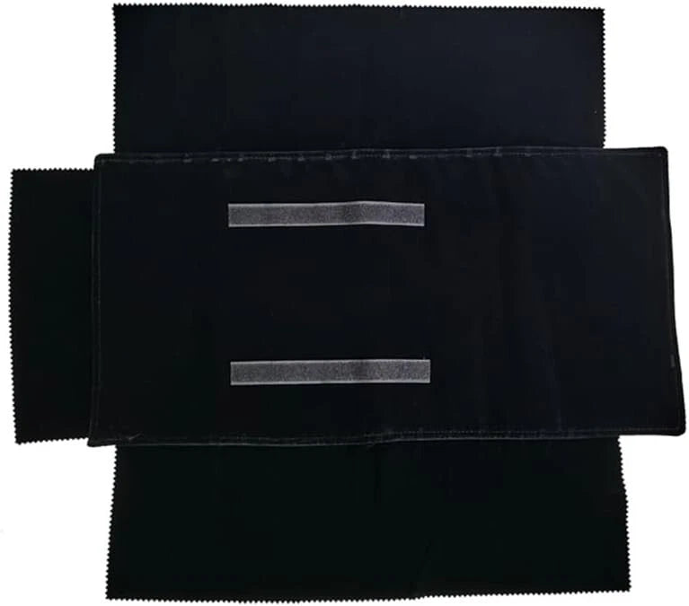 SCIKHEFT Portable Jewelry Roll Untangled Secure Necklace Travel Storage Bag D... | eBay