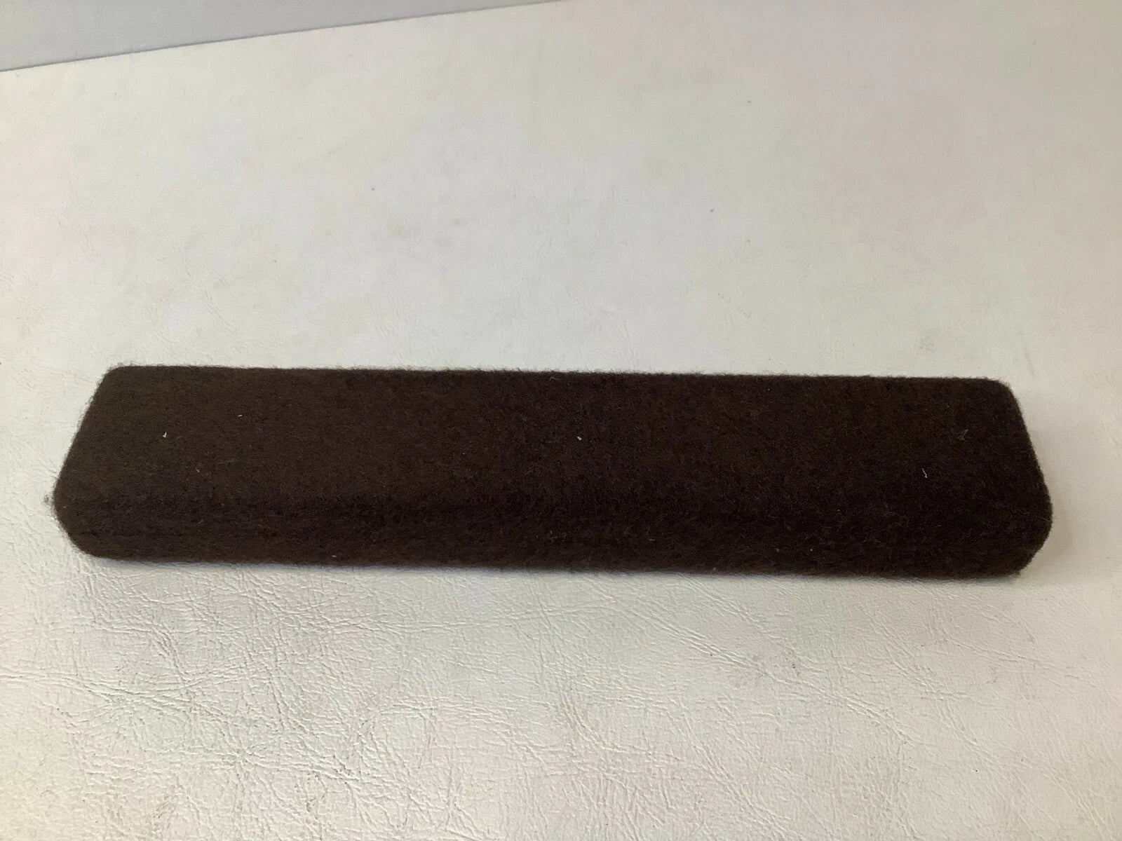 Vintage Kay Jewelers Brown Felt Necklace Box Case BOX ONLY Storage | eBay