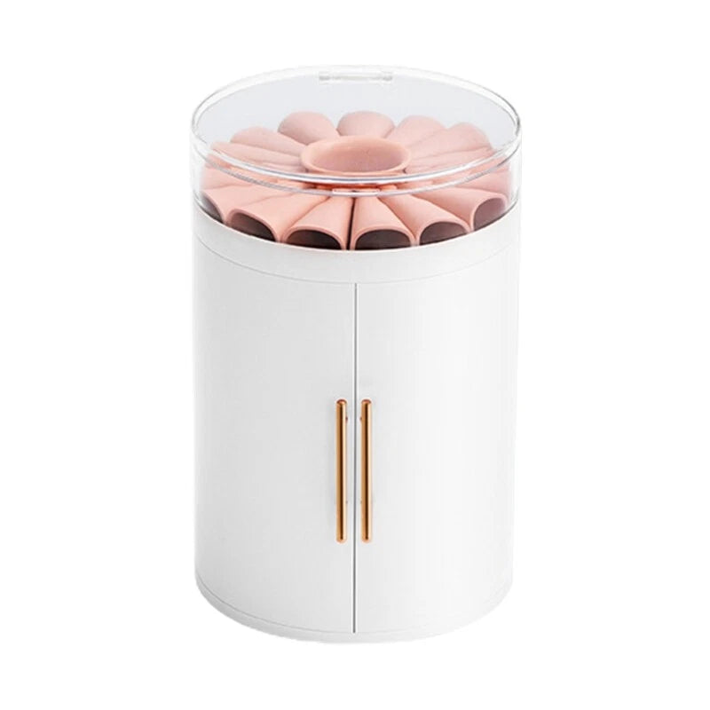 5 Layers Drawers Jewelry Box Double Door Necklaces Earrings Storage Organizer | eBay