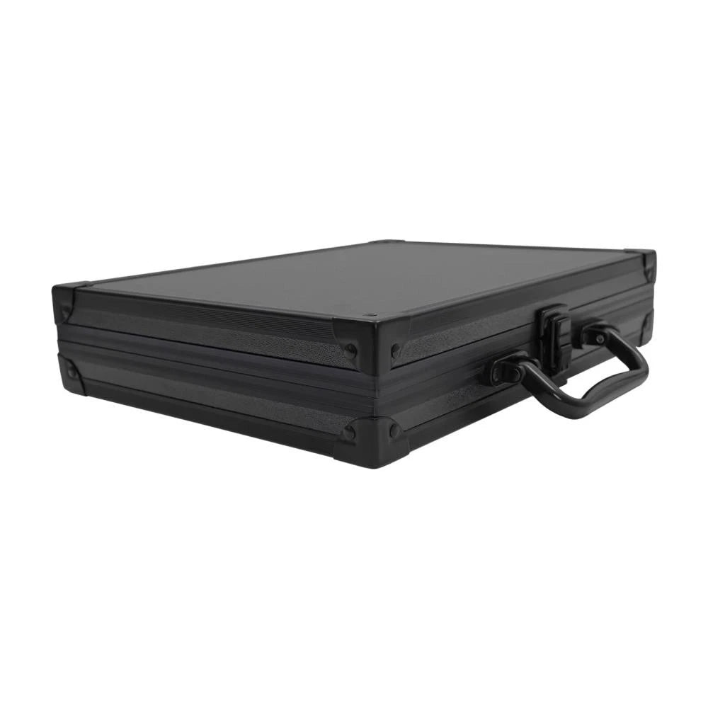 Jewelry Organizer Box for Storage Fits 70 Pieces Square Displays with Aluminum C | eBay