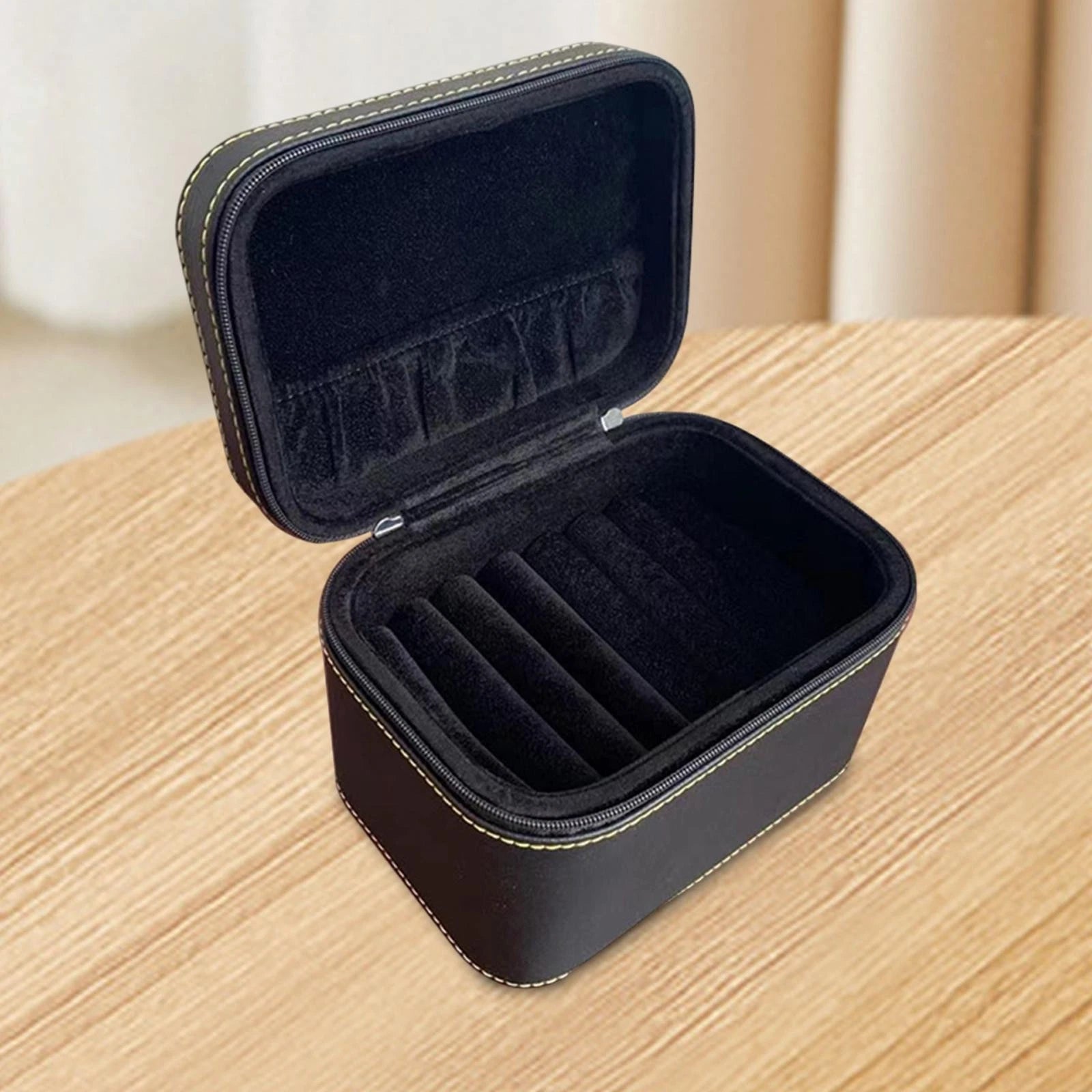 Bracelet Storage Box 7 Slots Organizer Box Display Storage Jewelry Organizer | eBay