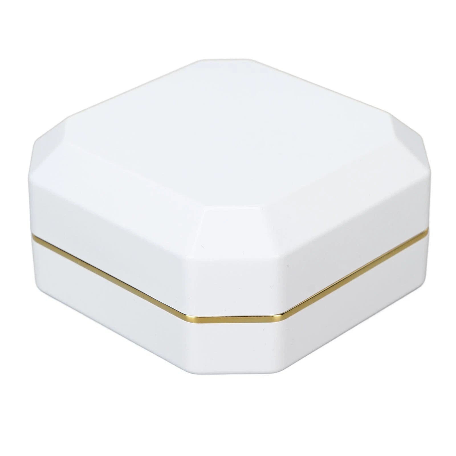 Exquisite Bracelet Gift Box Portable Jewelry Storage Display Case with Light | eBay