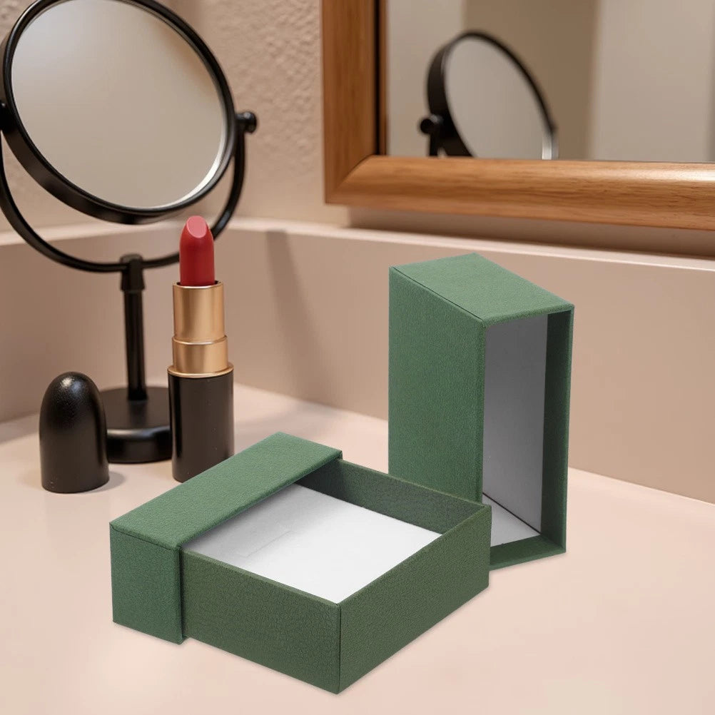 Jewelry Storage Box Miss Presentation Boxes for Necklace Holder Travel | eBay