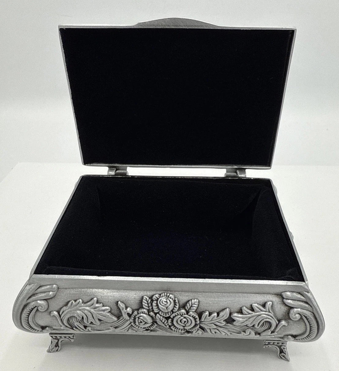 Jewelry Storage Box Bridesmaid Necklace Holder Earrings Organiser | eBay