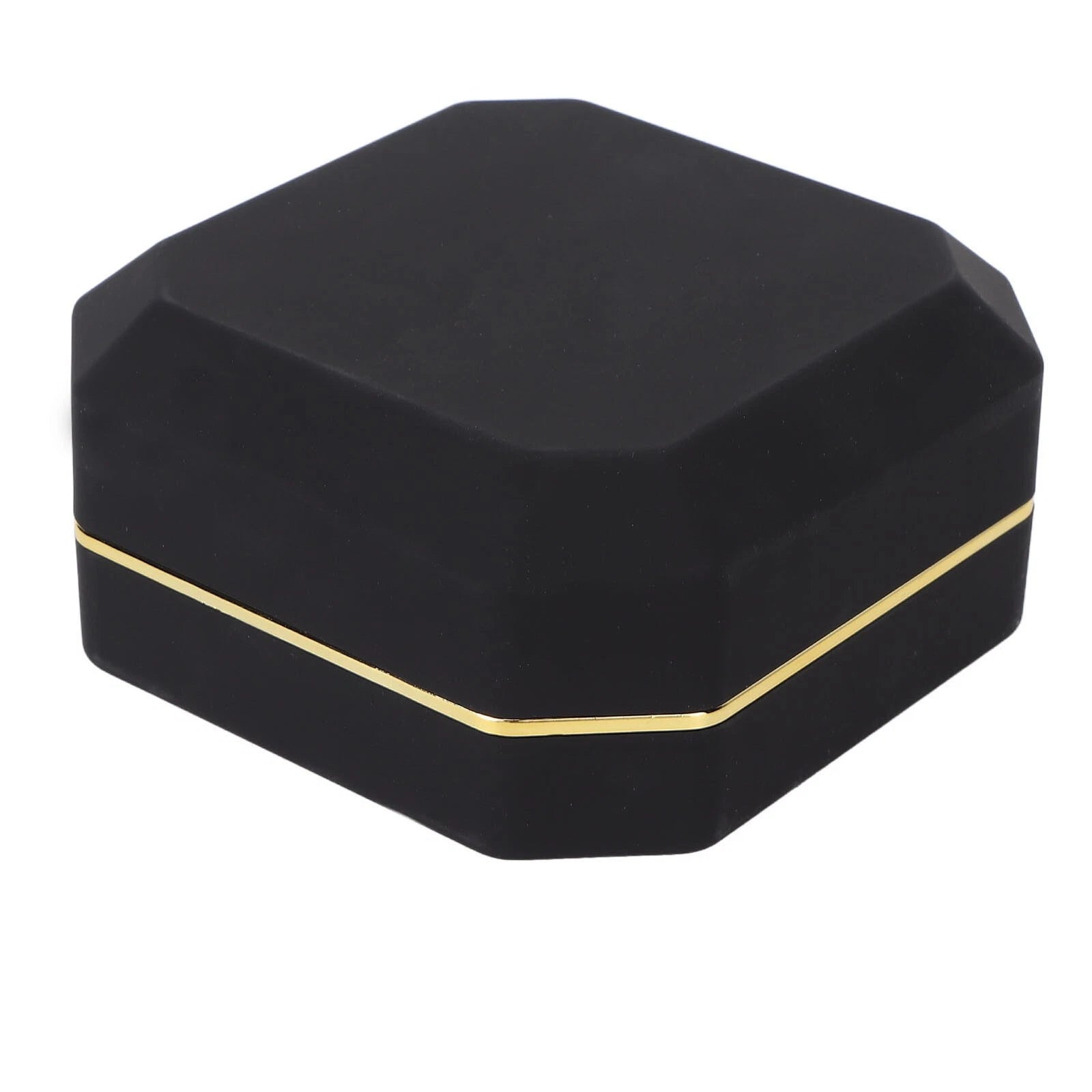 Exquisite Bracelet Gift Box Portable Jewelry Storage Display Case with Light | eBay