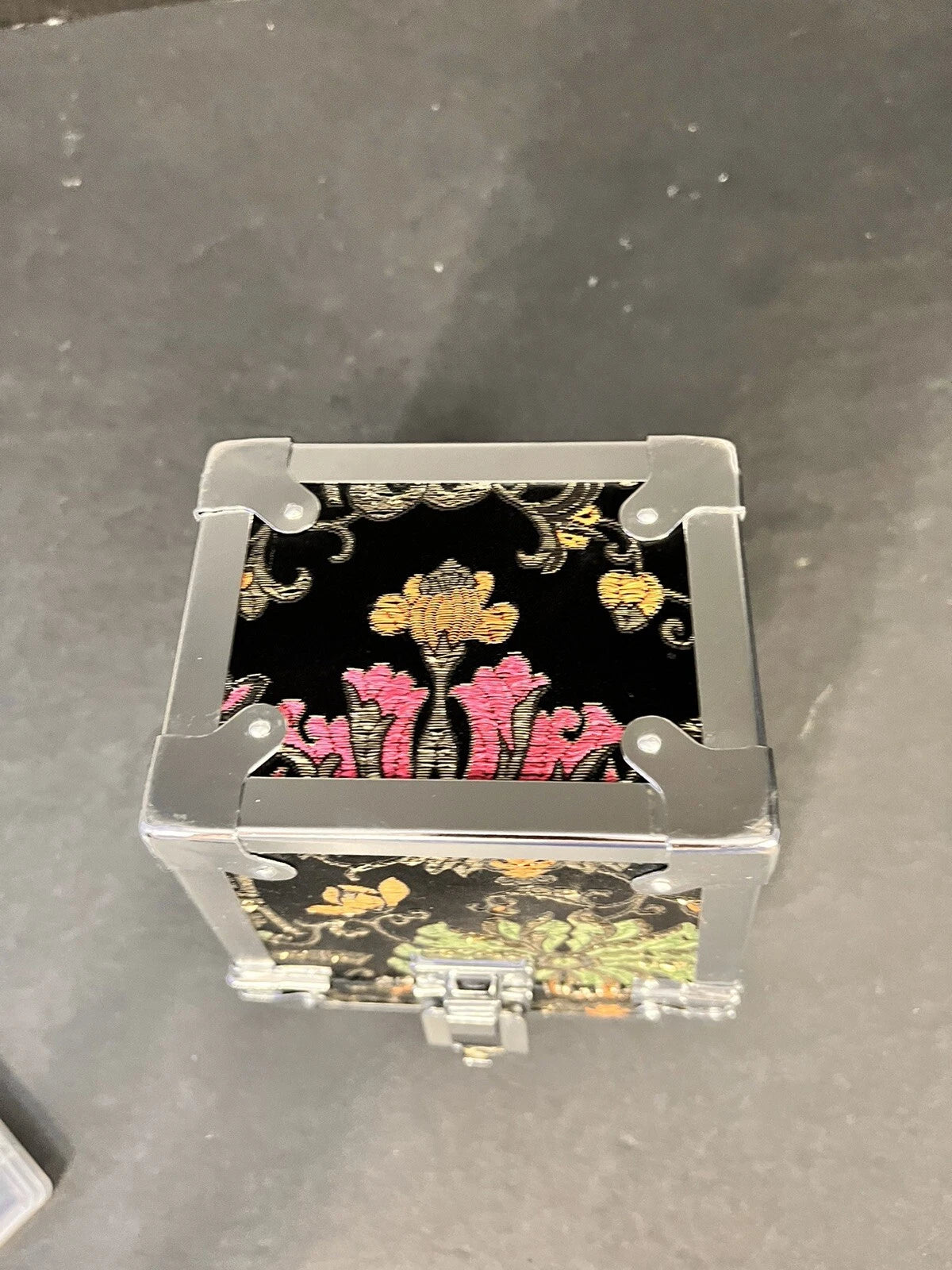 Jewelry Box Necklace Bracelet Earrings Ring Trinket Box Case | eBay