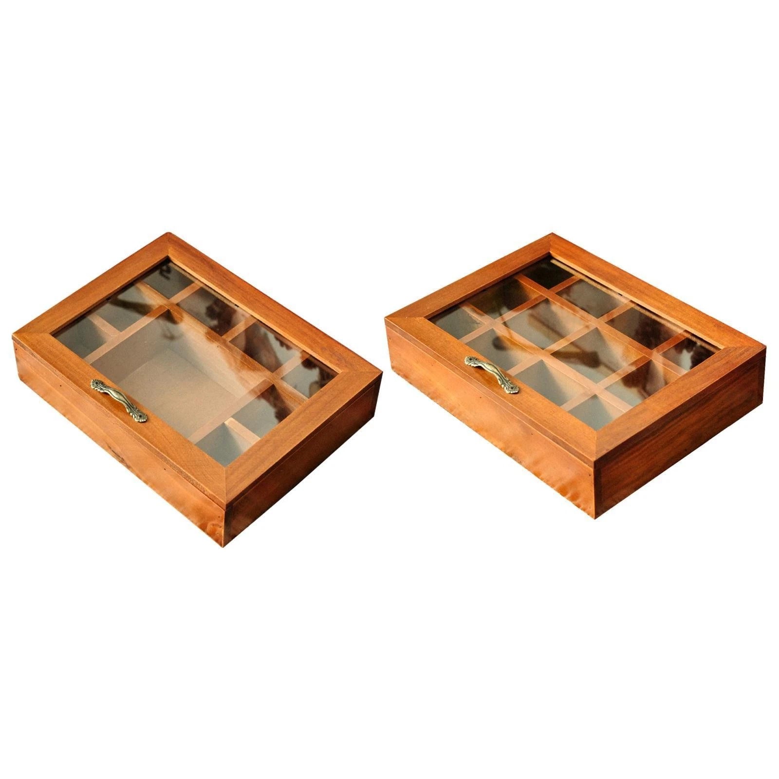 Wooden Storage Box Jewelry Box Multipurpose Vintage Style Trinket Box Jewelry | eBay