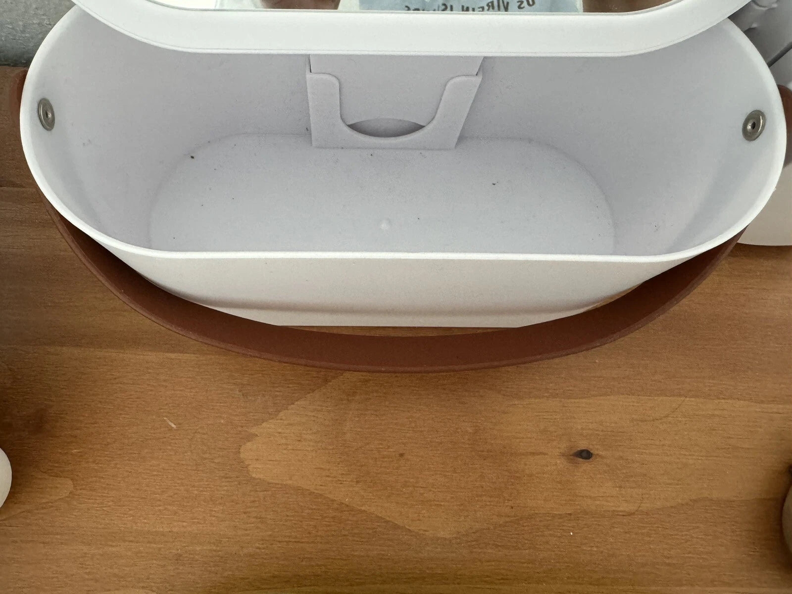 Jewelry storage box organizer Set Of Two | eBay