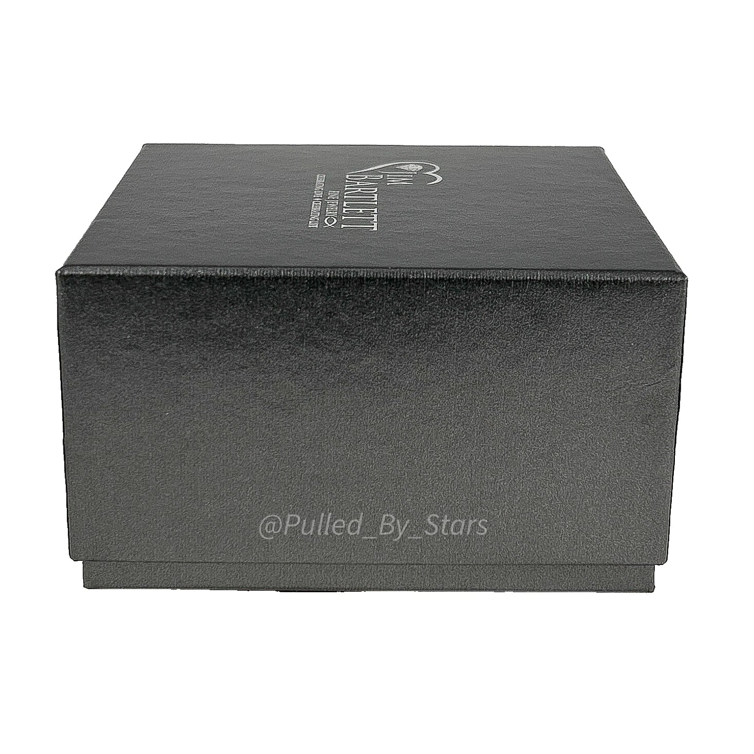 Boutique Jewelers Sleek Metallic Pewter Necklace/Earrings Gift Presentation Box | eBay