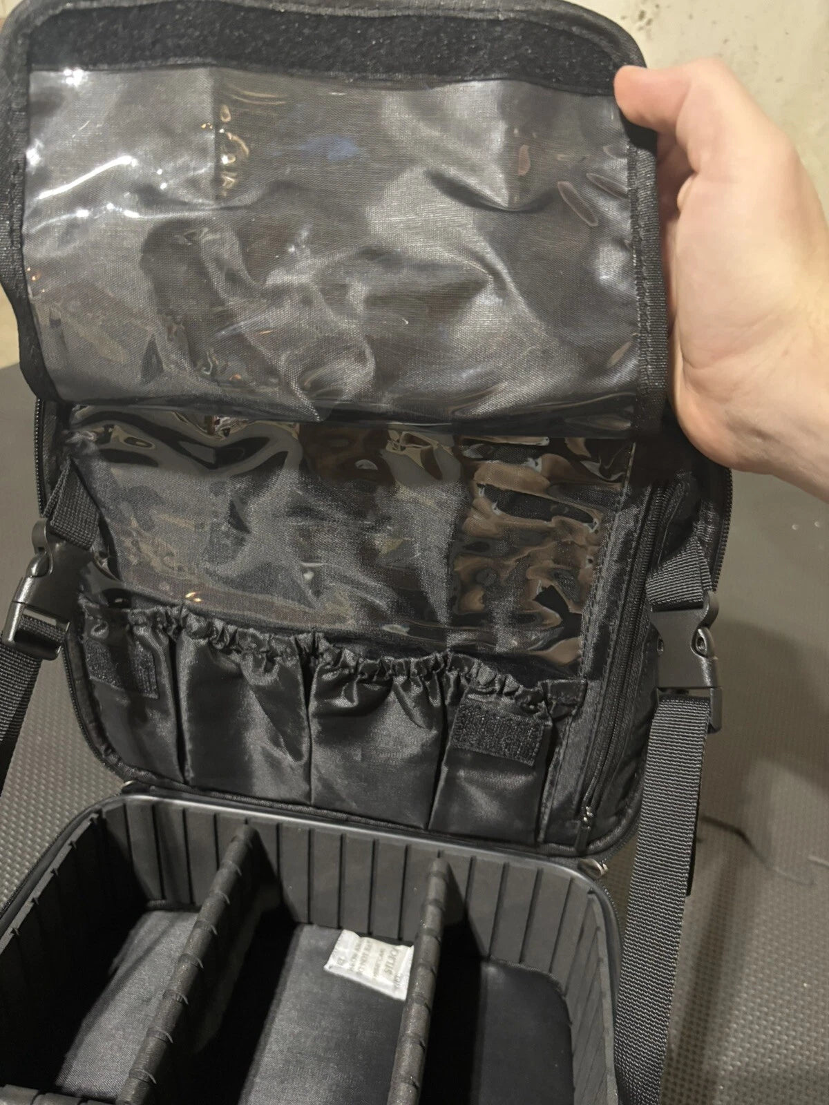 Travel Jewelry Case Box Small Mini Jewelry Organizer Display Storage Toiletries | eBay