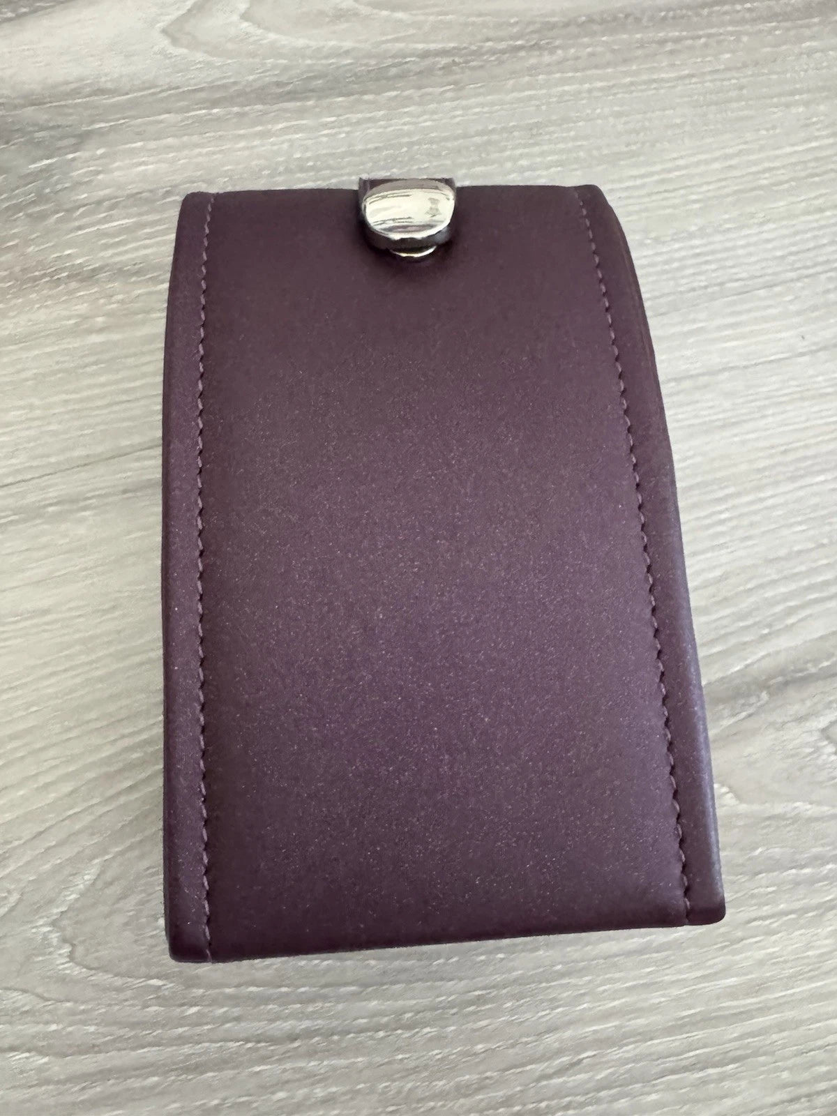 Burgundy Jewelry Storage Box | eBay