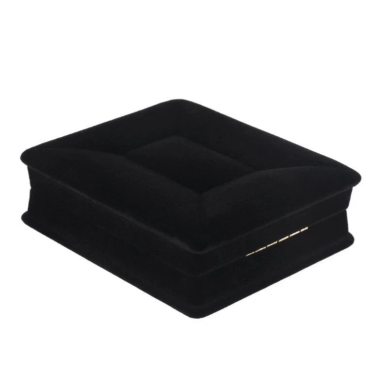 Wedding Jewelry Premium Box Necklace Earring Ring Display for Case Storage Holde | eBay