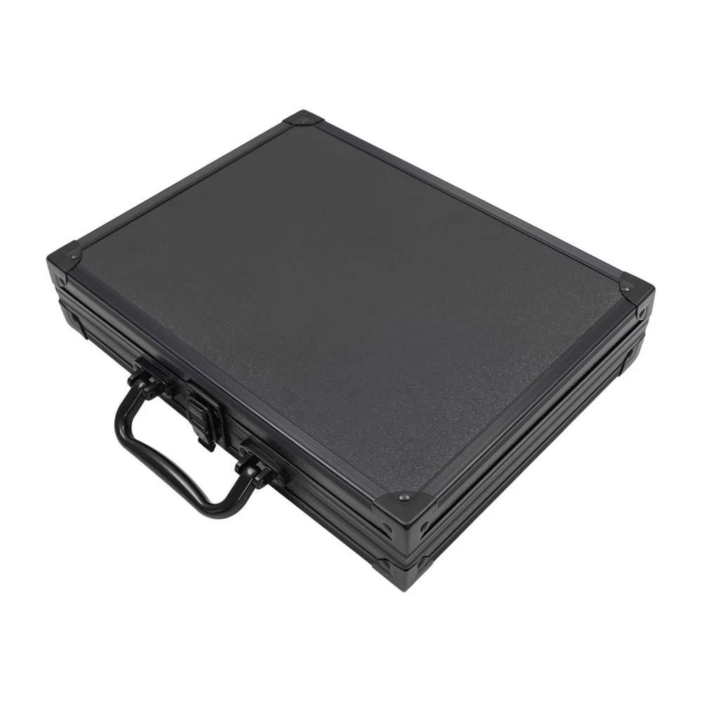 Jewelry Organizer Box for Storage Fits 70 Pieces Square Displays with Aluminum C | eBay