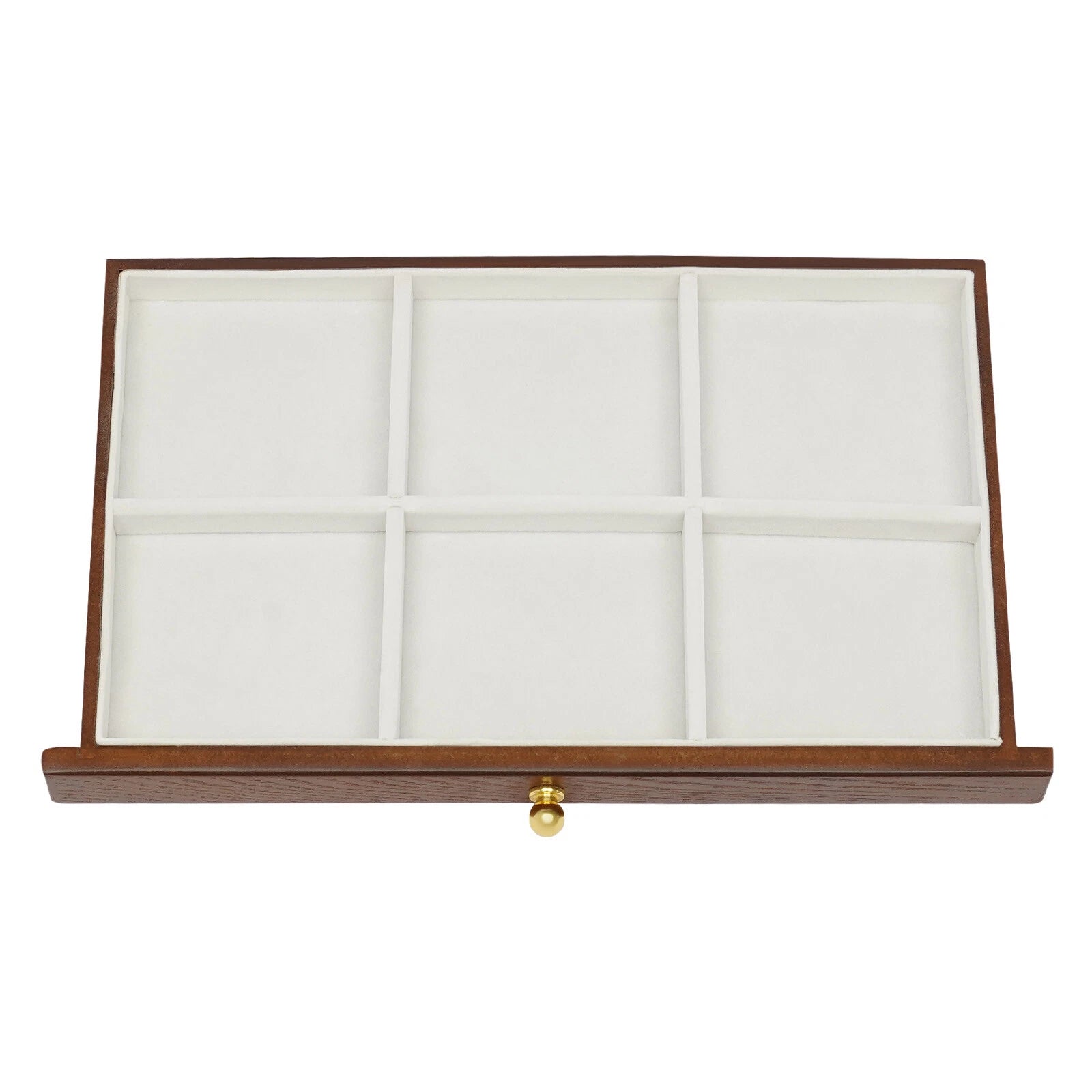 Jewelry Box Organizer for Women Girls 3 Layer Large Jewelry Storage Case White | eBay