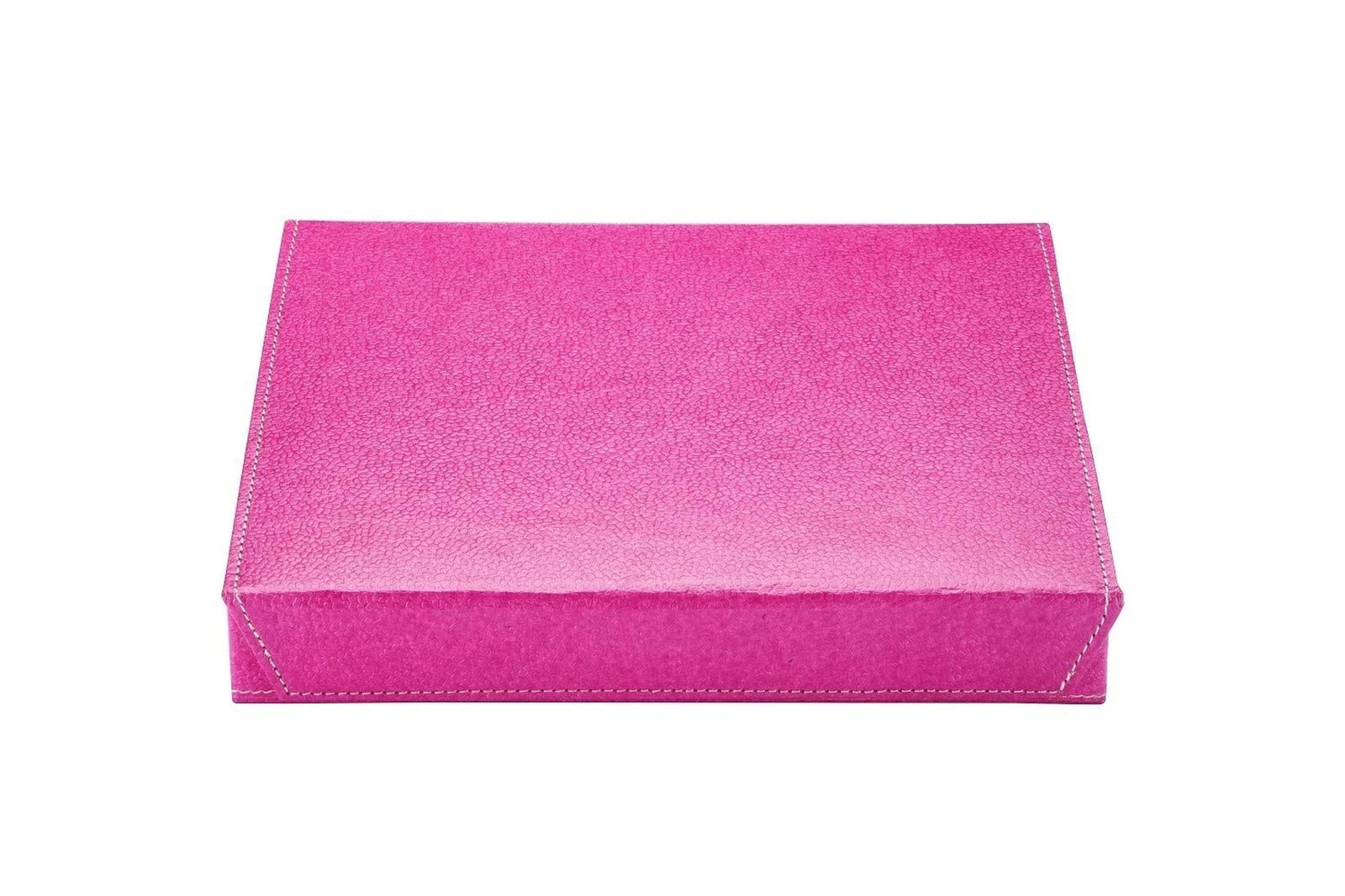 Handcrafted Jewelry Storage Box Covered with 100% Cotton Looks Like Leather |... | eBay