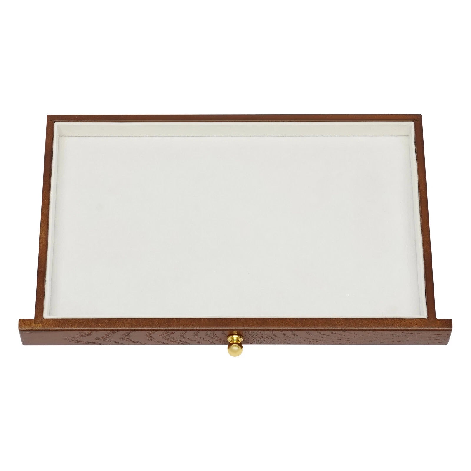 Jewelry Box Organizer for Women Girls 3 Layer Large Jewelry Storage Case White | eBay