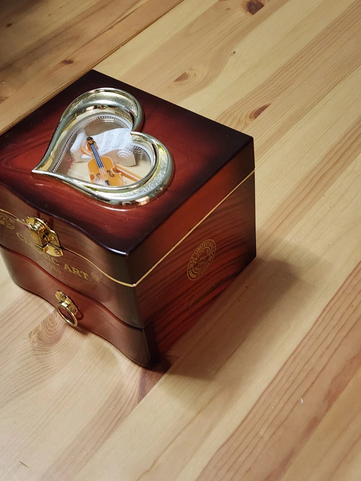 SHERCHPRY Box Girl Jewelry Girls Jewelry Container Jewelry Storage Jewelry Case | eBay