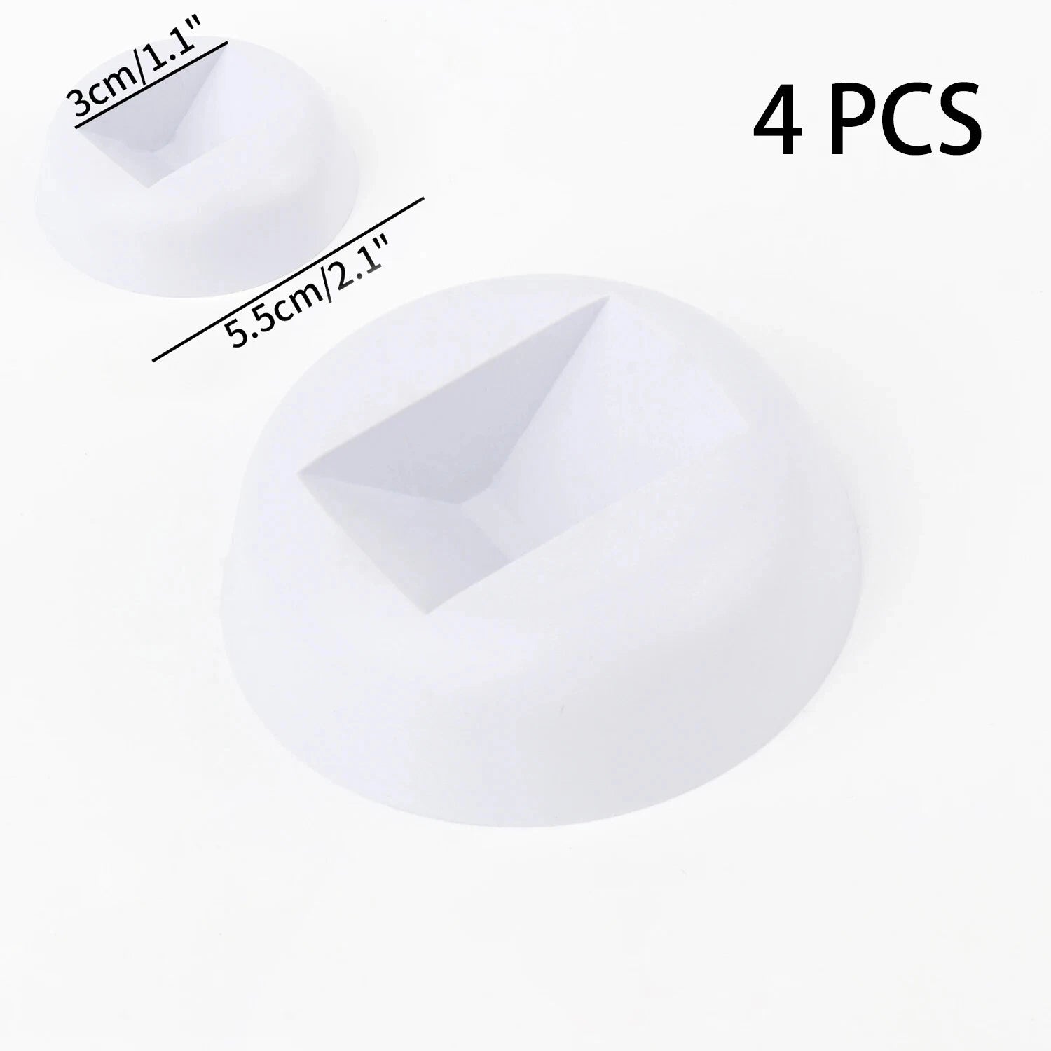 PE Film Jewelry Storage Box 3D Packaging Case Floating Frame Necklace Display | eBay