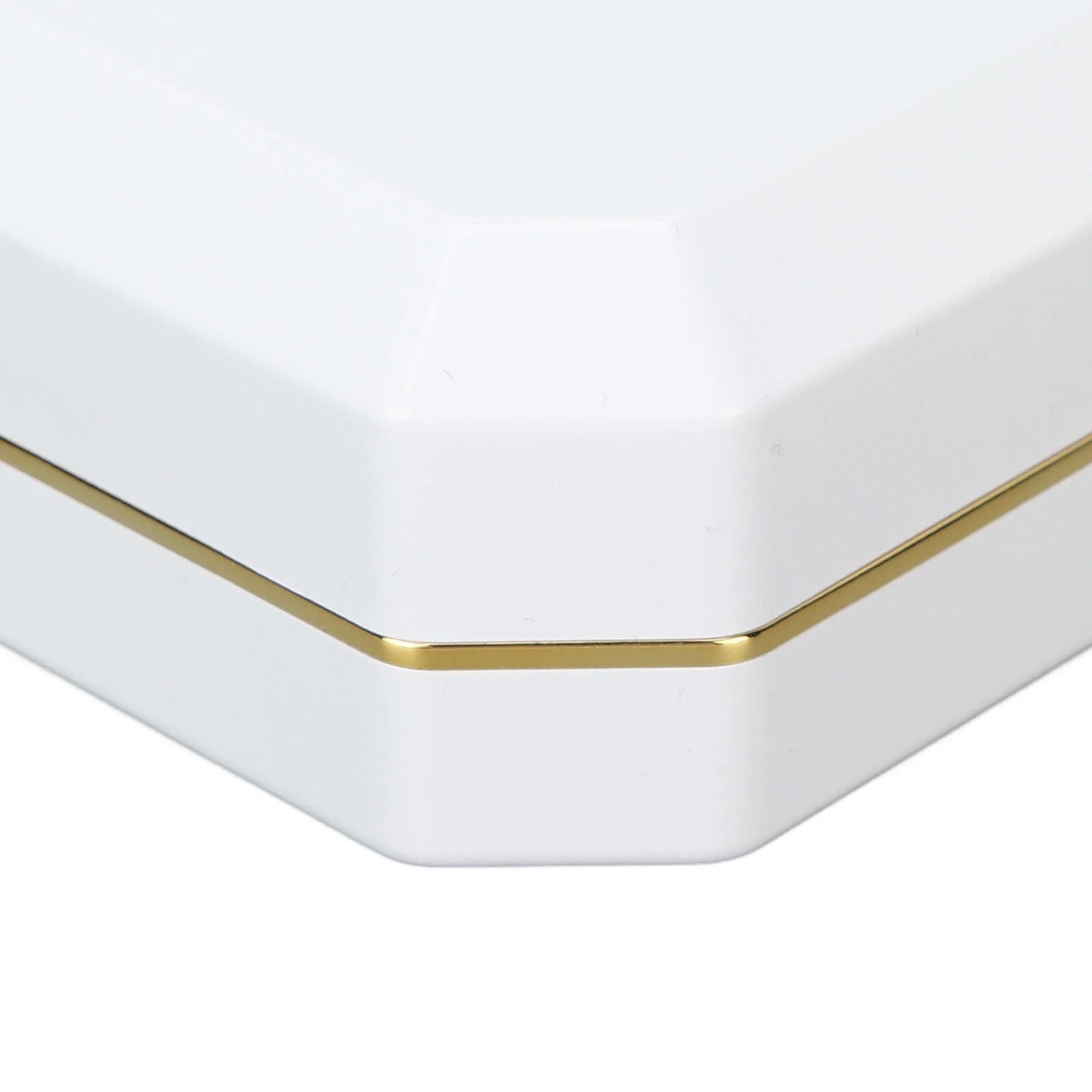 Exquisite Bracelet Gift Box Portable Jewelry Storage Display Case with Light | eBay