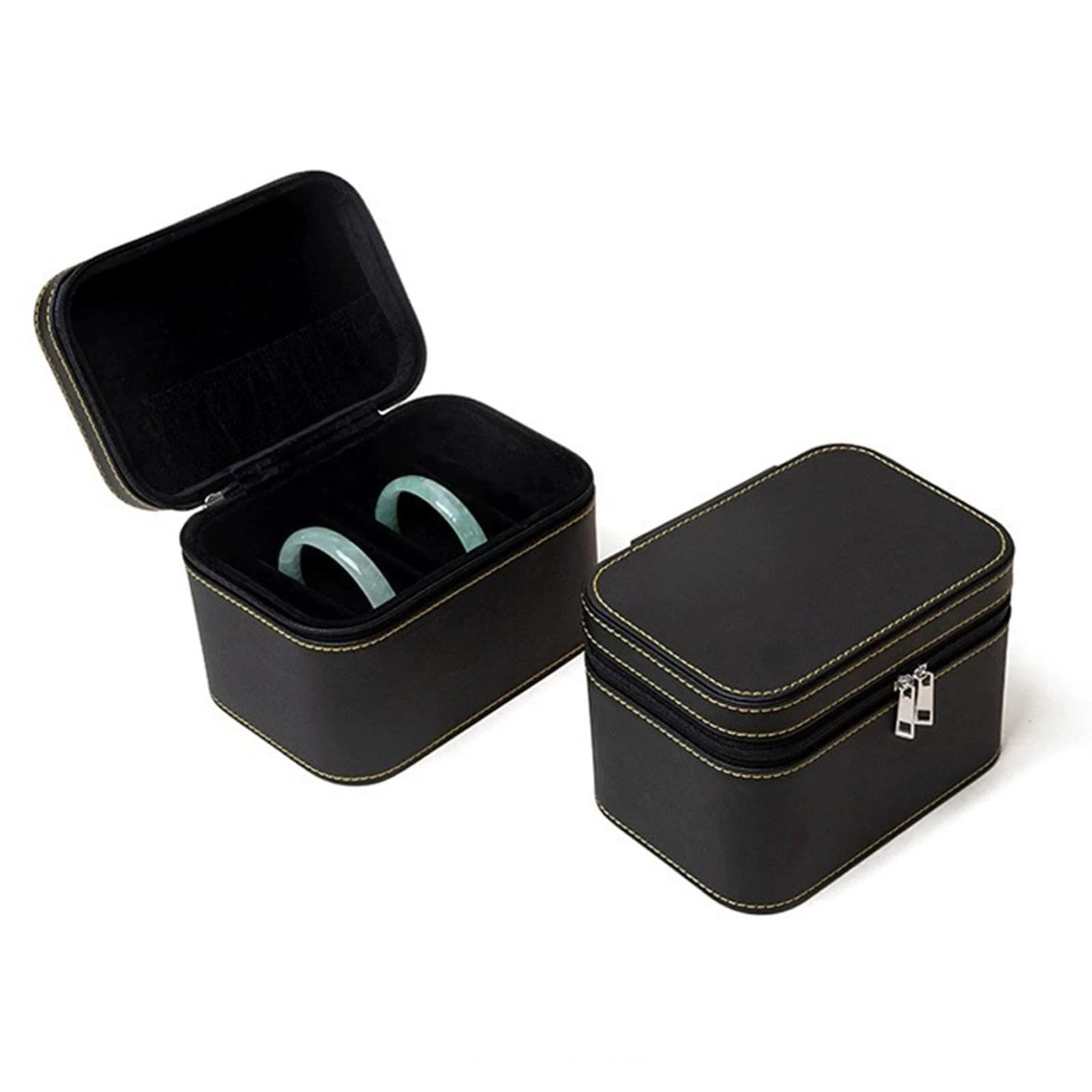 Bracelet Storage Box 7 Slots Organizer Box Display Storage Jewelry Organizer | eBay