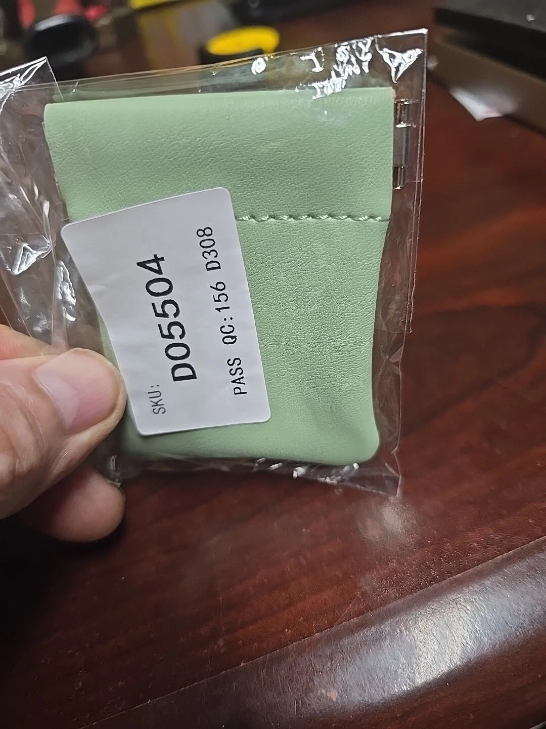 Soft PU Leather Jewelry Bags /Necklace/Earrings/Rings Storage Case 2 Pack | eBay