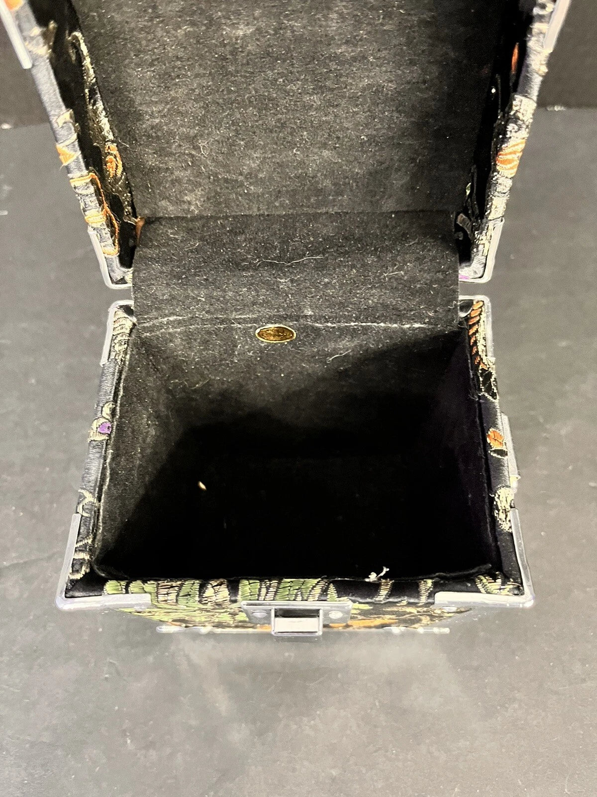 Jewelry Box Necklace Bracelet Earrings Ring Trinket Box Case | eBay