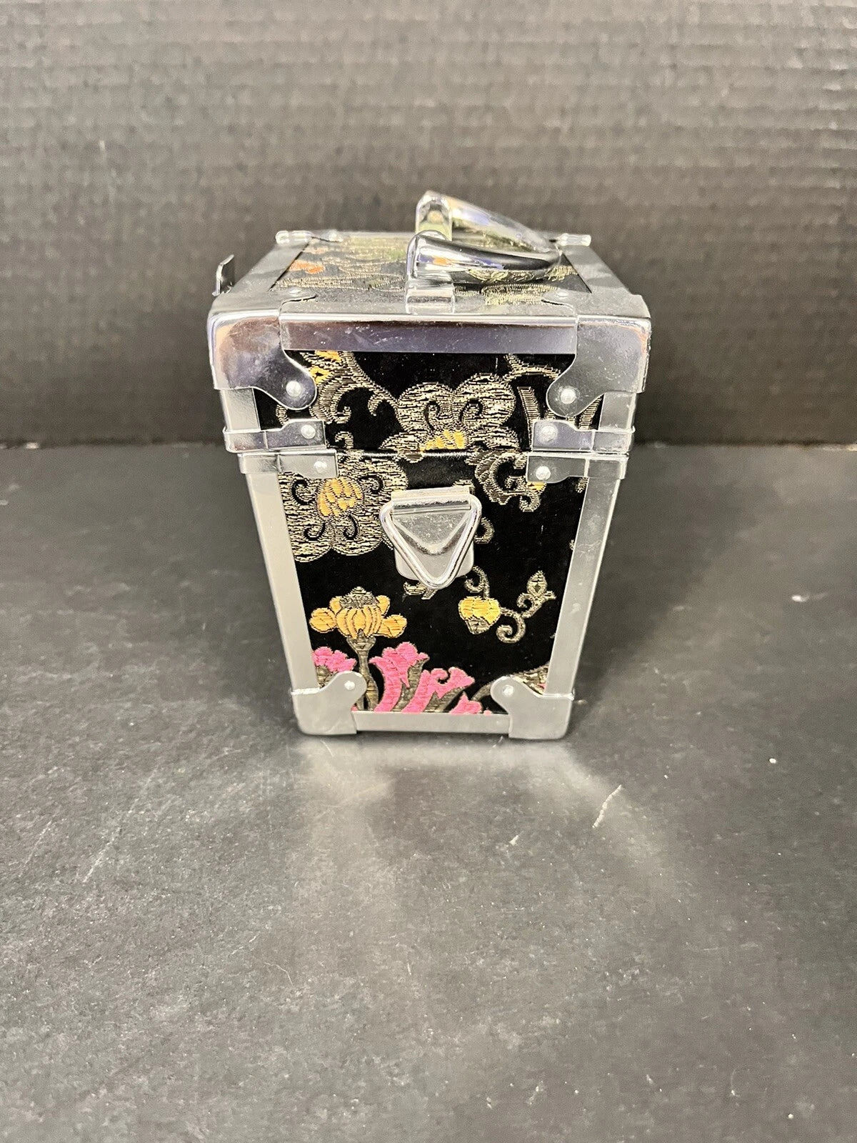 Jewelry Box Necklace Bracelet Earrings Ring Trinket Box Case | eBay