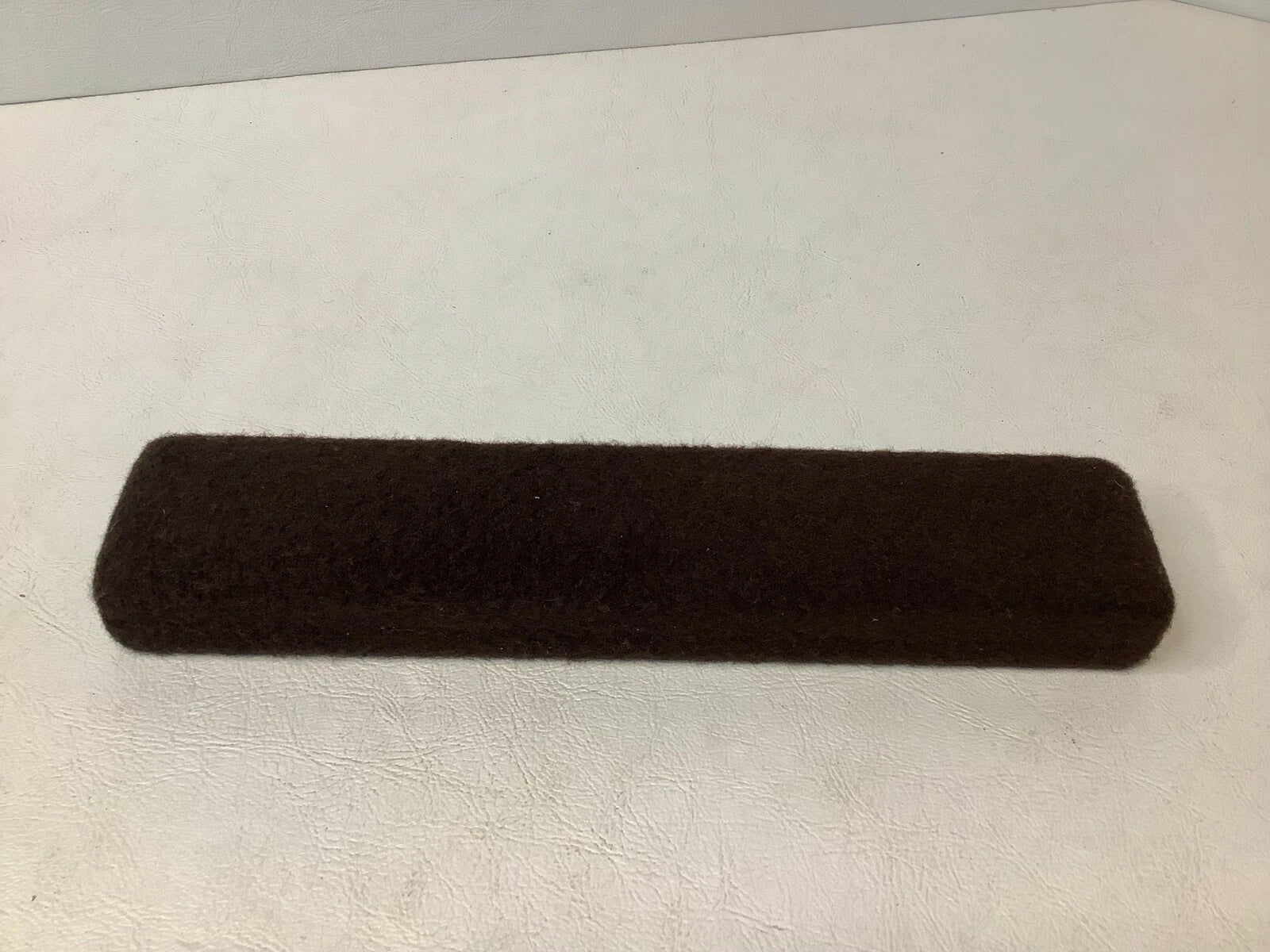 Vintage Kay Jewelers Brown Felt Necklace Box Case BOX ONLY Storage | eBay