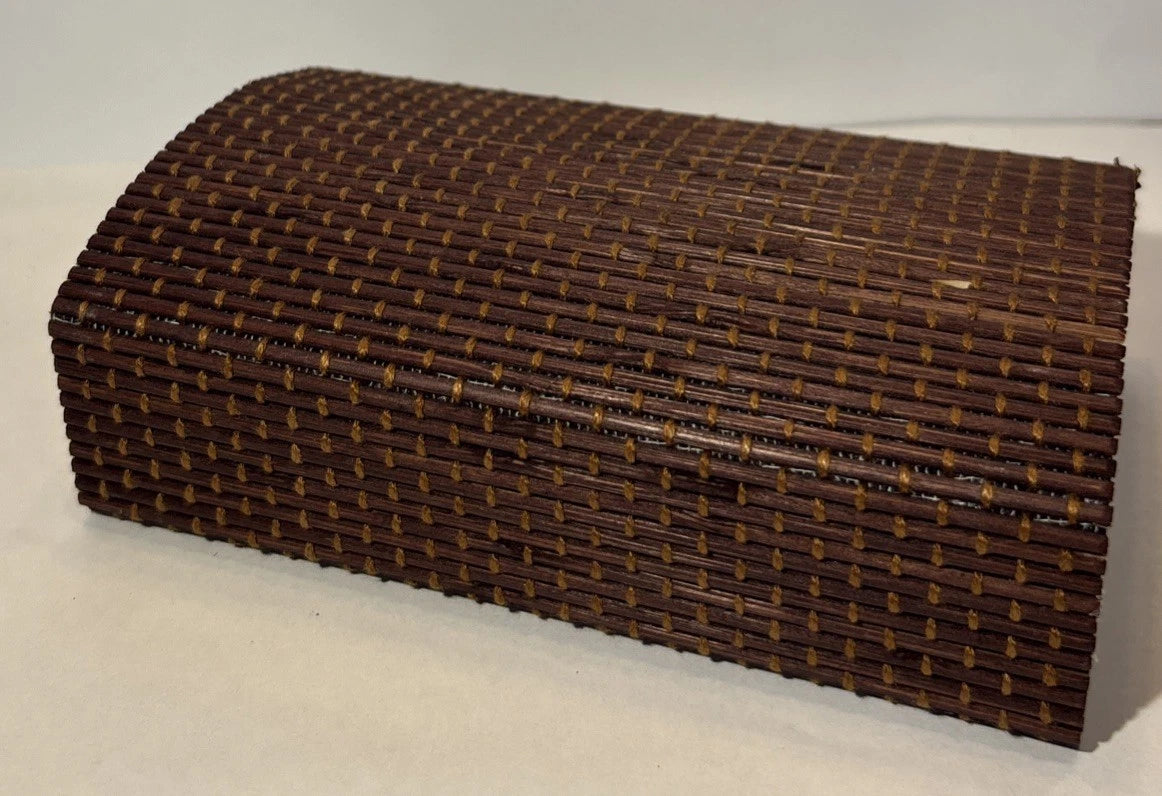 Greenbrier Woodlike Jewelry Box 6x4x2” BRANDNEW 24HOUR SHIPPING | eBay