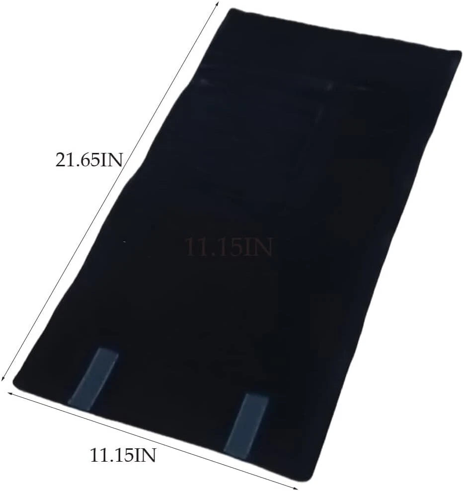 SCIKHEFT Portable Jewelry Roll Untangled Secure Necklace Travel Storage Bag D... | eBay