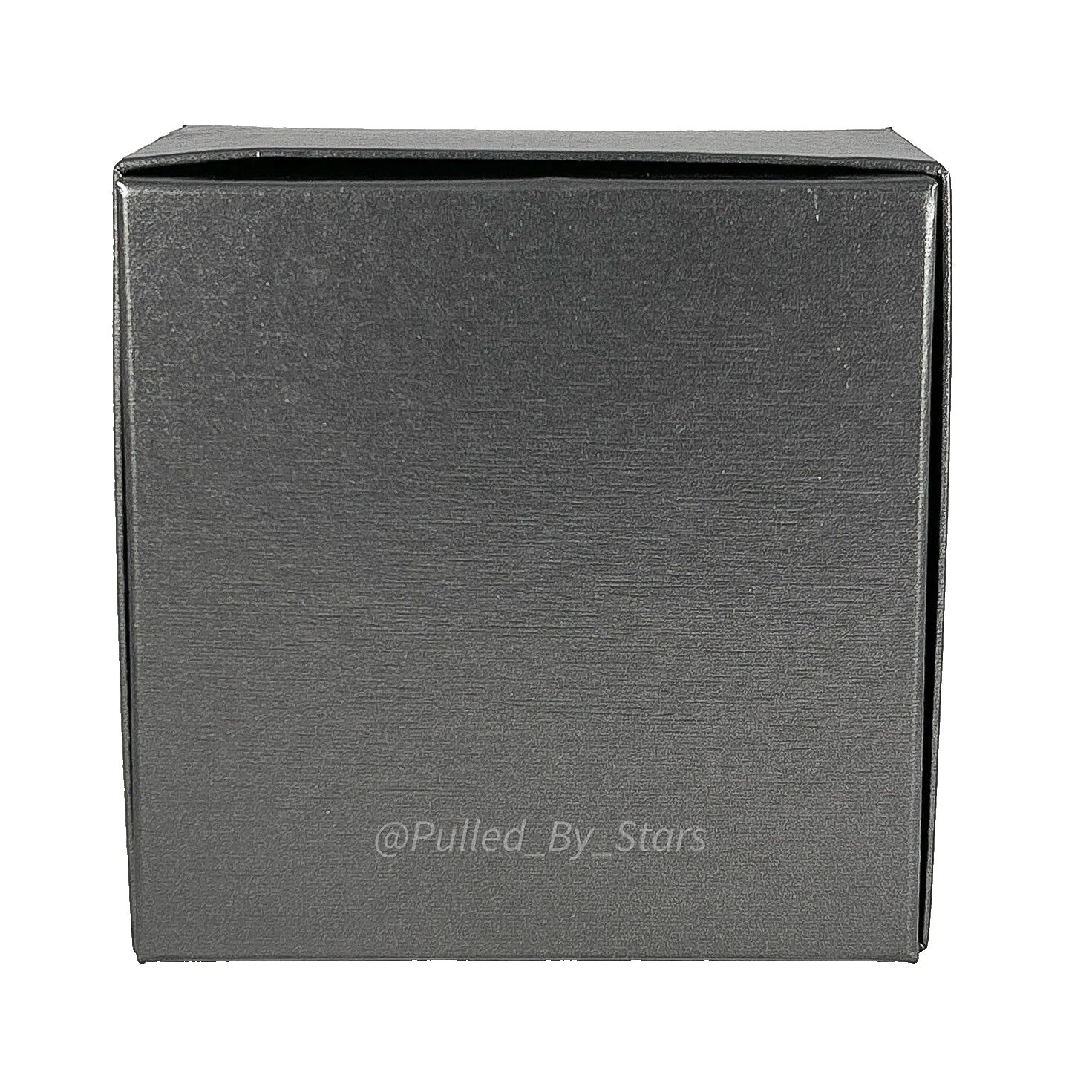 Boutique Jewelers Sleek Metallic Pewter Necklace/Earrings Gift Presentation Box | eBay