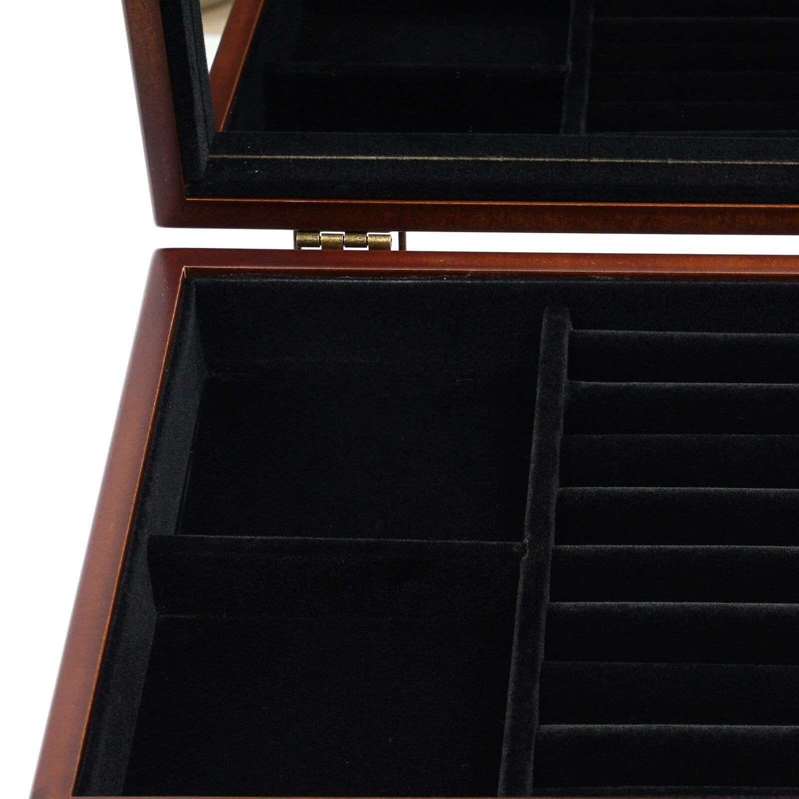 Jewelry Box, Jewelry Organizer, 6-tier Jewelry Box for Bedroom | eBay