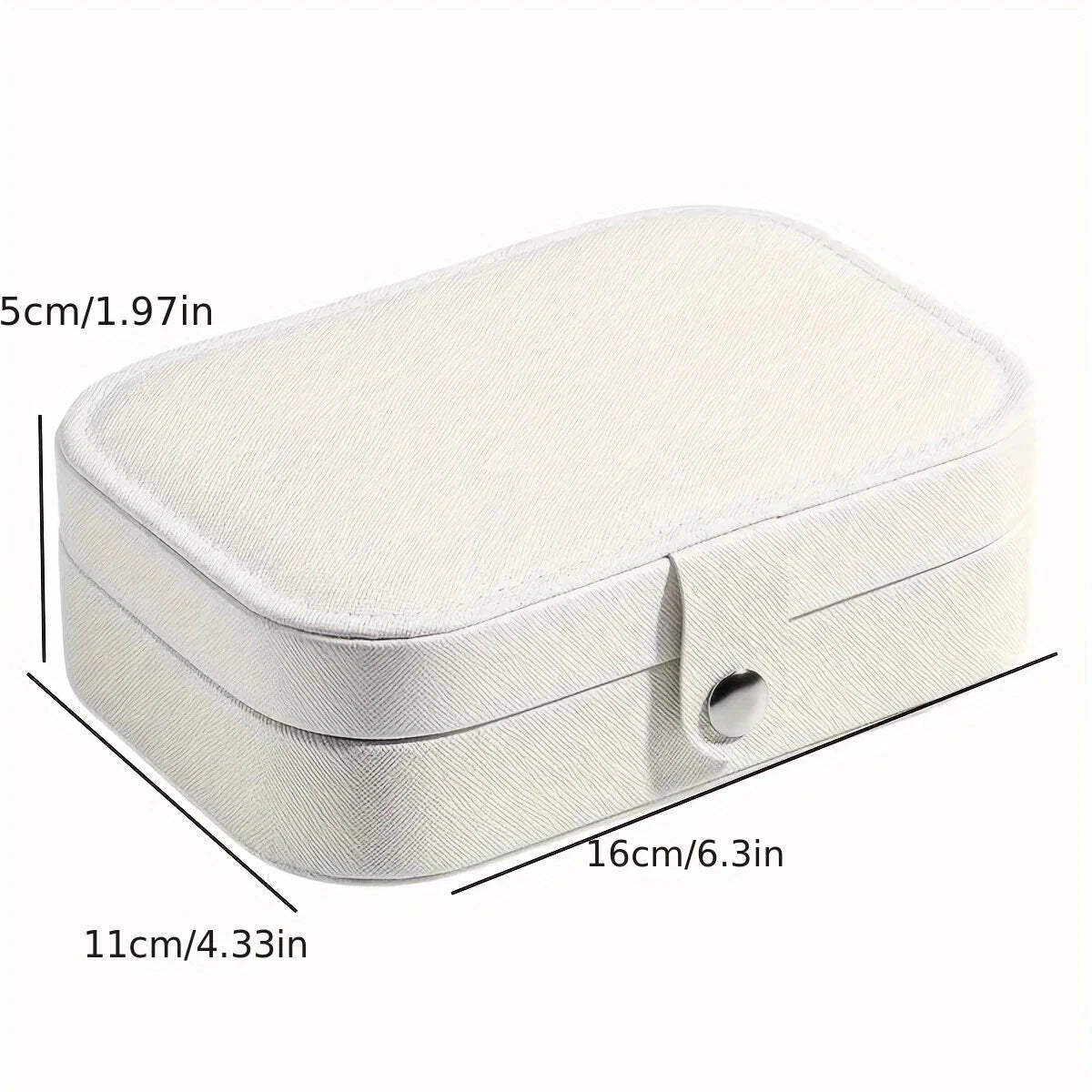 HOT NEW Jewelry Storage Box, Earrings, Necklaces, Packaging, Jewelry Storage Box | eBay