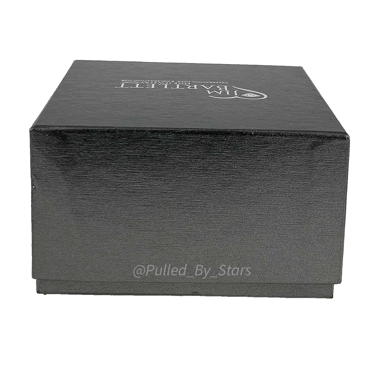 Boutique Jewelers Sleek Metallic Pewter Necklace/Earrings Gift Presentation Box | eBay