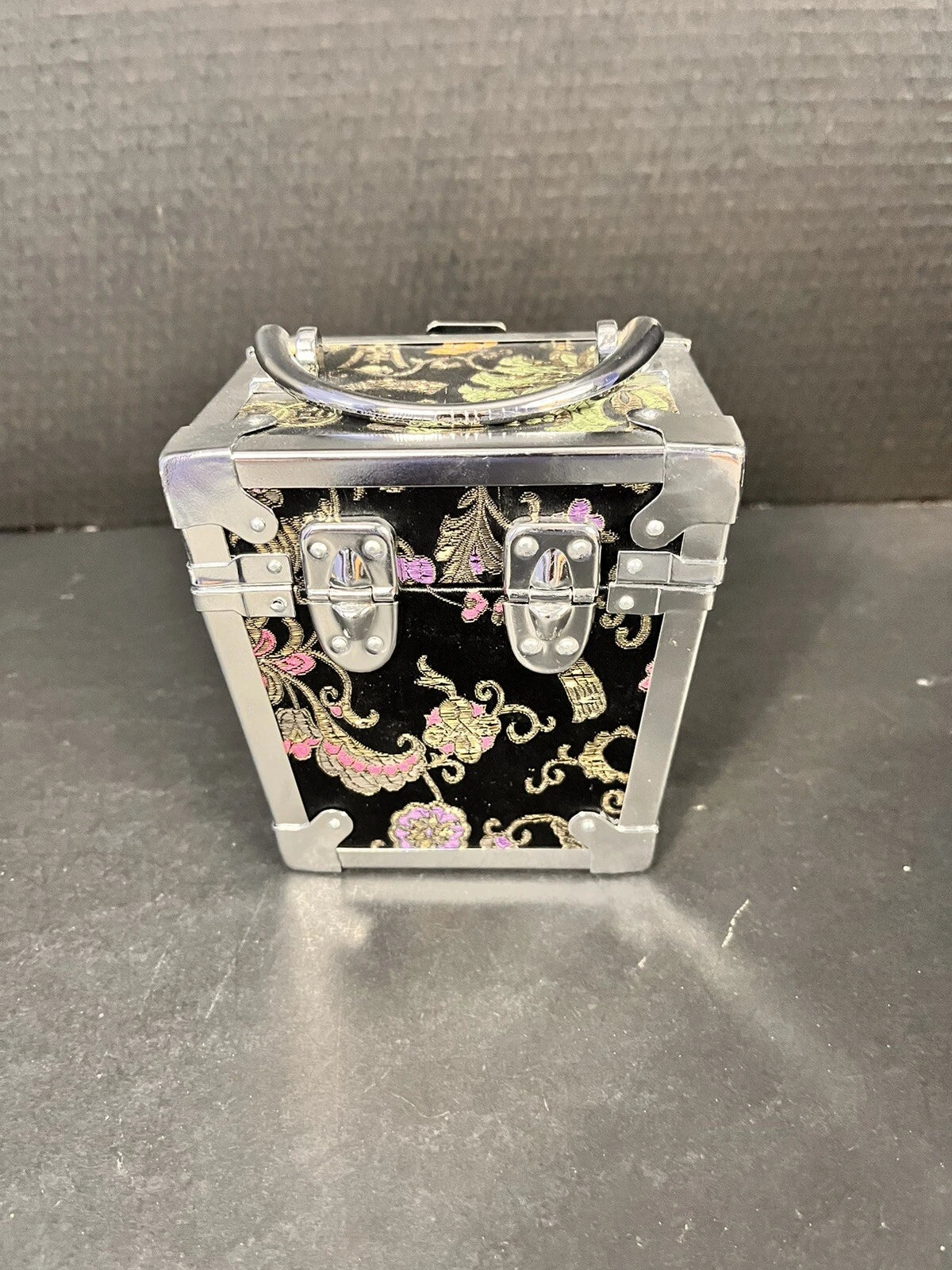 Jewelry Box Necklace Bracelet Earrings Ring Trinket Box Case | eBay