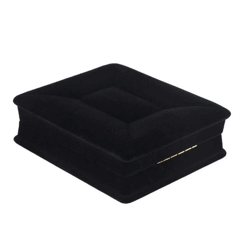 Velvet Jewelry Storage Display for Case Pendant Necklace Gift Box for Wedding | eBay