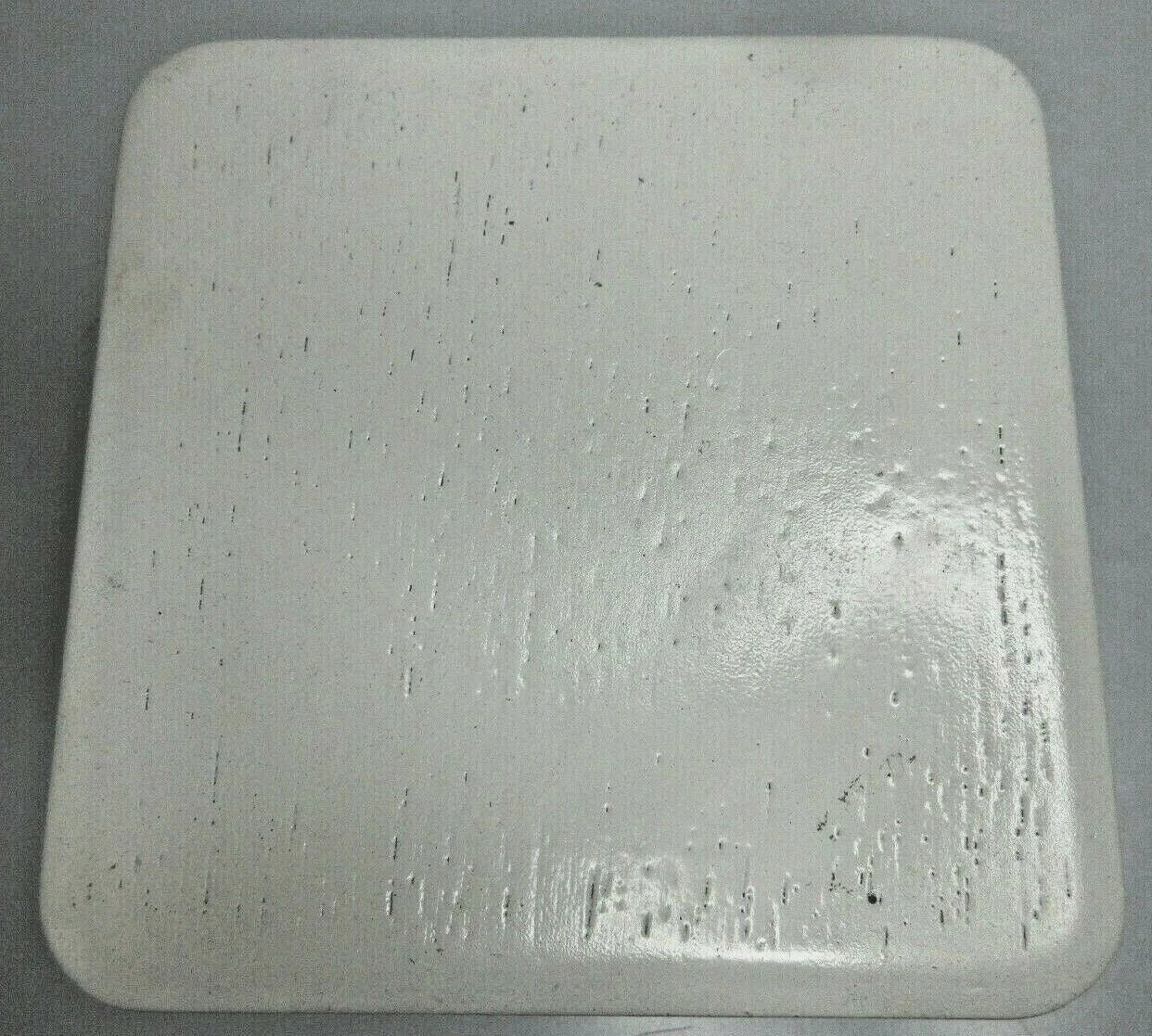 Handcrafted Wood Stacking Storage Jewelry Box Ivory Square 3-Tier With Lid | eBay