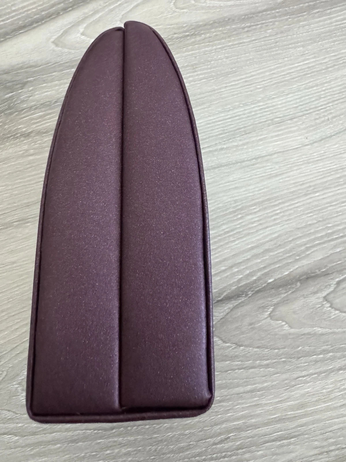 Burgundy Jewelry Storage Box | eBay