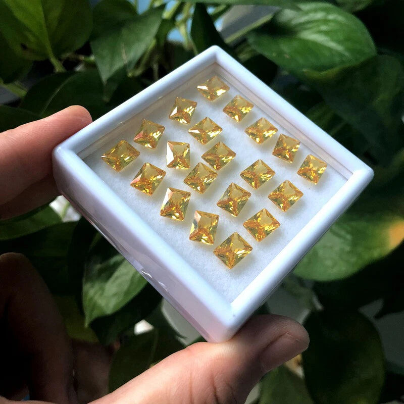 Gift Box Display Box Jewelry Box Plastic Storage Box Jewelry Holder 3/4/5/6cm | eBay