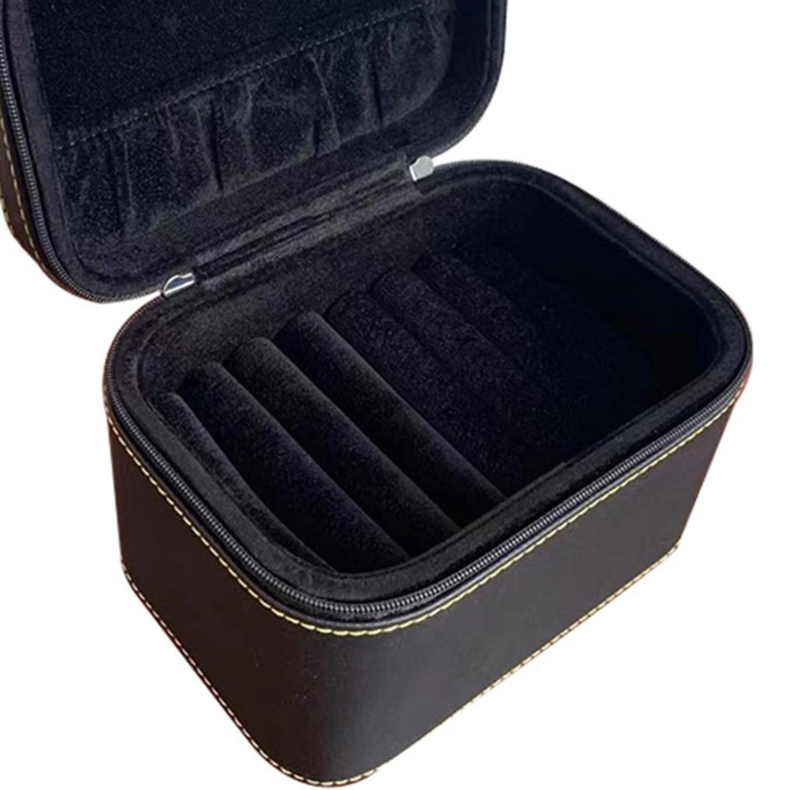 Bracelet Storage Box 7 Slots Organizer Box Display Storage Jewelry Organizer | eBay