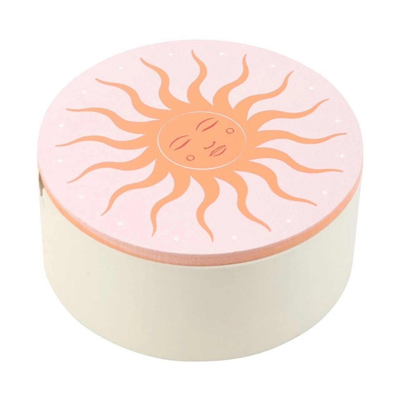 Sun Jewelry Storage Box | eBay