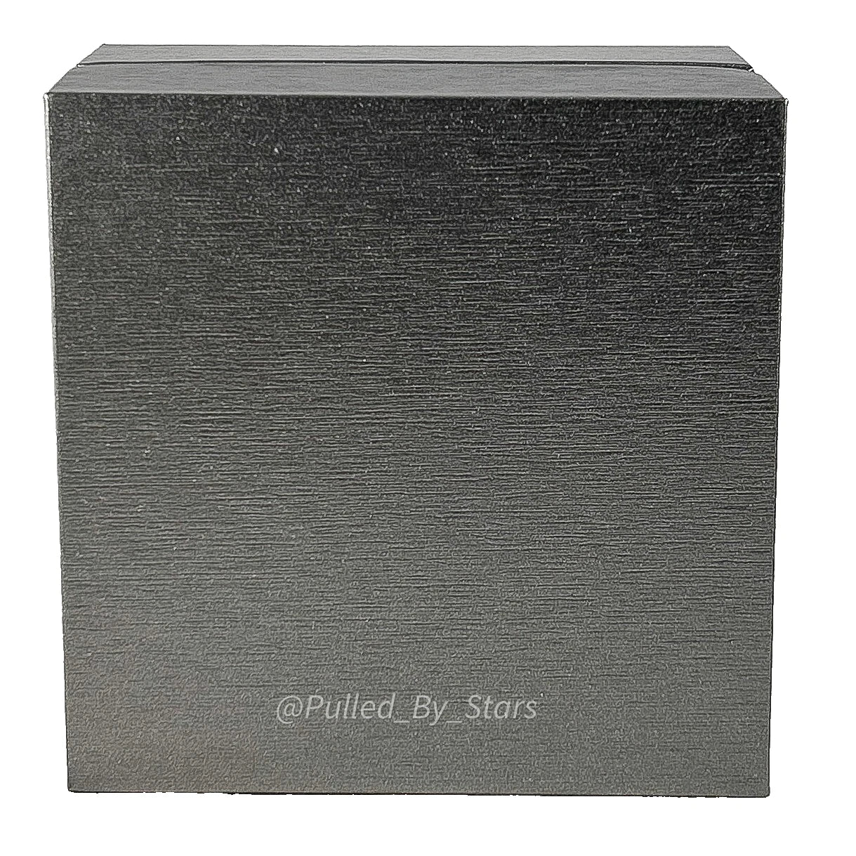 Boutique Jewelers Sleek Metallic Pewter Necklace/Earrings Gift Presentation Box | eBay