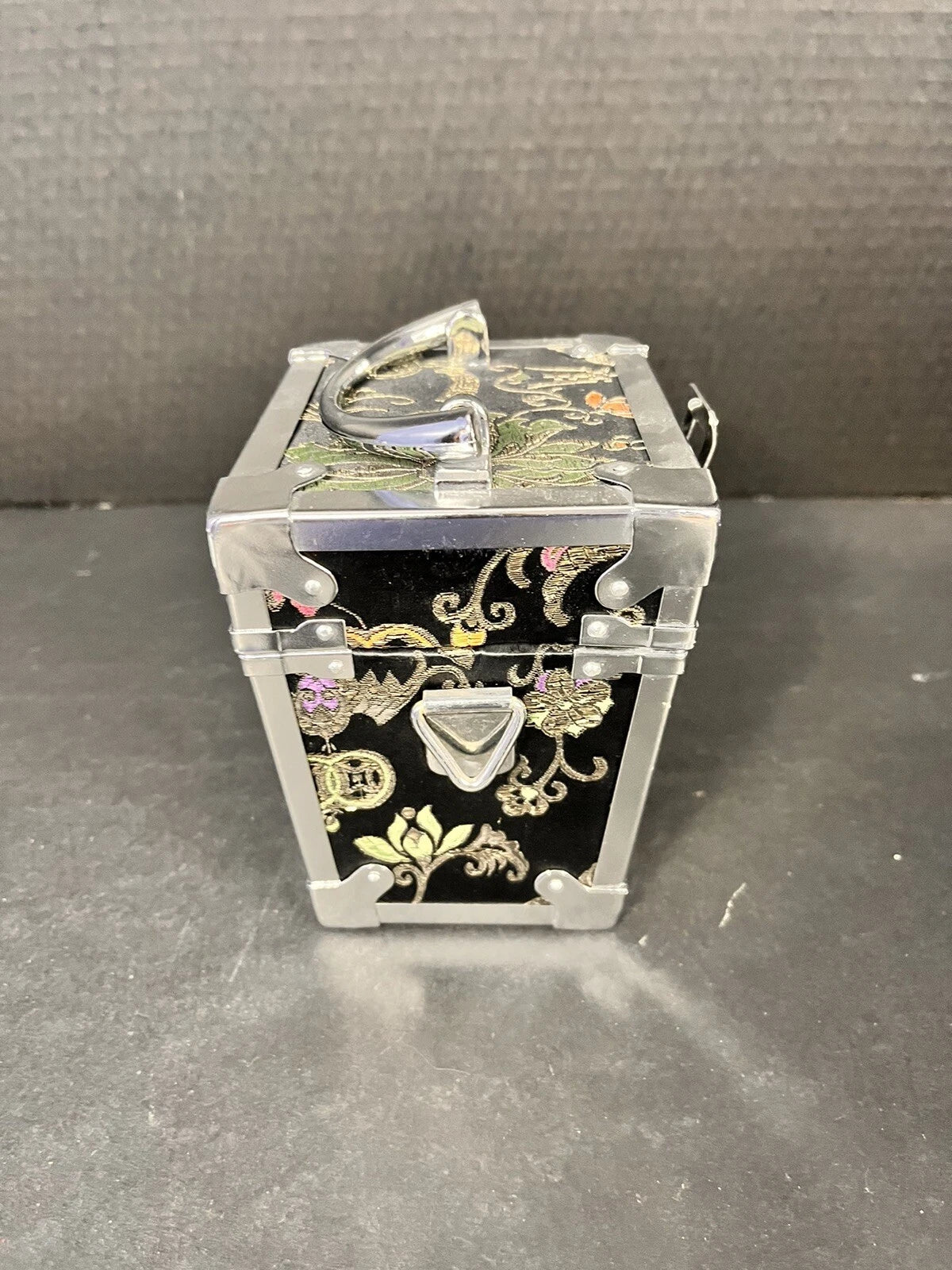 Jewelry Box Necklace Bracelet Earrings Ring Trinket Box Case | eBay